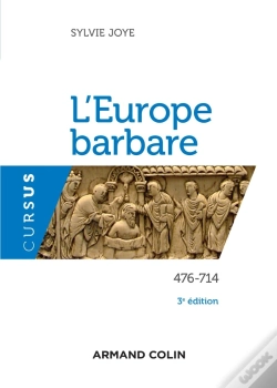 Capa do artigo L'Europe Barbare ; 476-714 (3e Édition)