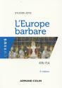 L'Europe Barbare ; 476-714 - Preview