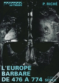 Capa do artigo L'Europe Barbare De 476 À 774