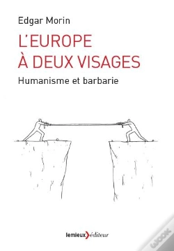 Capa do artigo L'Europe Barbare