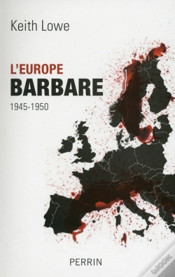 Capa do artigo L'Europe Barbare