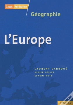 Capa do artigo L'Europe Capes Agreg Gographie 2010