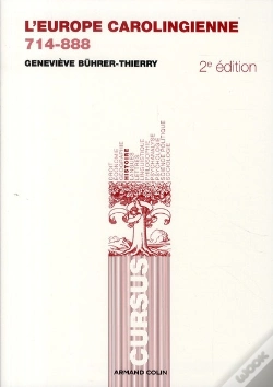 Capa do artigo L'Europe Carolingienne (714-888) (2e Édition)