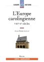L'Europe Carolingienne Tome 2 : Viiie-Xe Siècles - Preview
