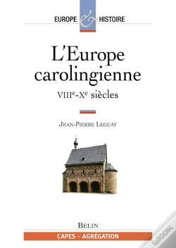 Capa do artigo L'Europe Carolingienne Tome 2 : Viiie-Xe Siècles