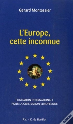 Capa do artigo L'Europe, Cette Inconnue