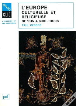 Capa do artigo L'Europe Culturelle Et Religieuse De 1815 À Nos Jours