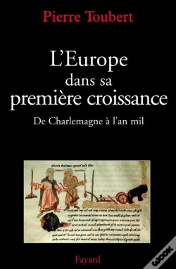 Capa do artigo L'Europe Dans Sa Première Croissance ; De Charlemagne À L'An Mil