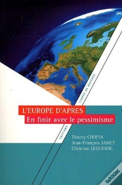 Capa do artigo L'Europe D'Apres