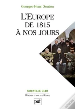 Capa do artigo L'Europe De 1815 À Nos Jours (2e Édition)
