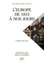 L'Europe De 1815 À Nos Jours (3e Édition) - Preview