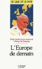 L'Europe De Demain - Preview