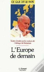 L'Europe De Demain