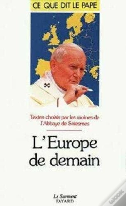 Capa do artigo L'Europe De Demain