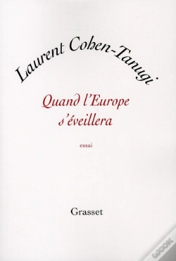Capa do artigo L'Europe De La Derniere Chance