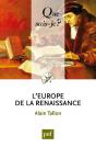 L'Europe De La Renaissance (2e Édition) - Preview