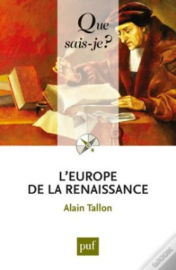 Capa do artigo L'Europe De La Renaissance (2e Édition)