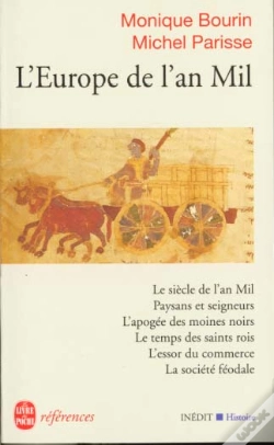 Capa do artigo L'Europe De L'An Mil