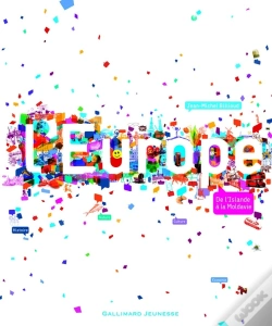 Capa do artigo L'Europe ; De L'Islande À La Moldavie