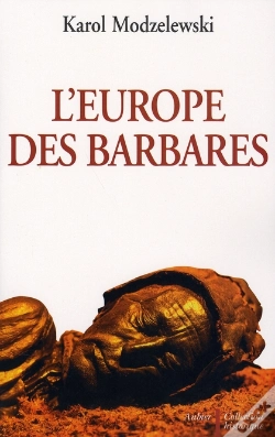 Capa do artigo L'Europe Des Barbares