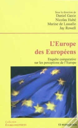 Capa do artigo L'Europe Des Européens ; Enquête Comparative Sur Les Perceptions De L'Europe
