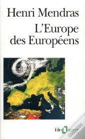 L'Europe Des Européens : Sociologie De L'Europe Occidentale