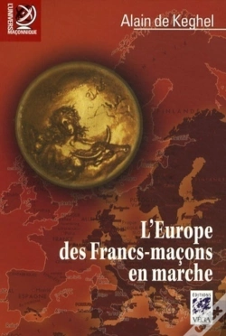Capa do artigo L'Europe Des Franc-Maçons En Marche