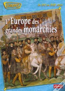 Capa do artigo L'Europe Des Grandes Monarchies Du Xvi Au Xvii Siecle