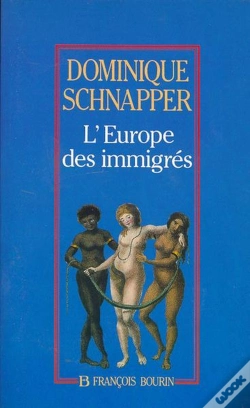 Capa do artigo L'Europe Des Immigres