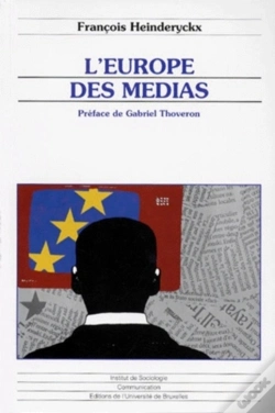 Capa do artigo L'Europe Des Médias