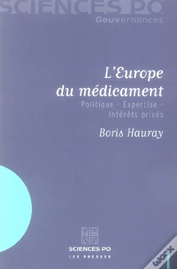 Capa do artigo L'Europe Des Medicaments