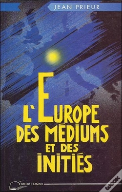 Capa do artigo L'Europe Des Mediums Et Des Inities