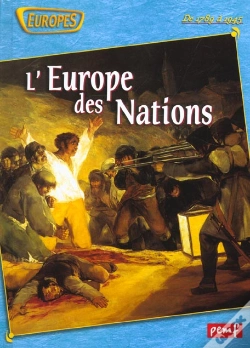 Capa do artigo L'Europe Des Nations De 1789 A 1945