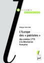 L'Europe Des "Patriotes" ; Des Années 1770 À La Révolution Française - Preview