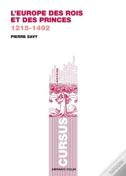 Capa do artigo L'Europe Des Rois Et Des Princes, 1215-1492