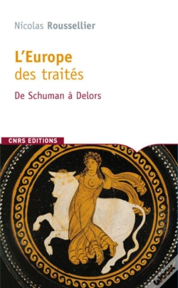 Capa do artigo L'Europe Des Traités