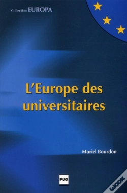Capa do artigo L'Europe Des Universitaires