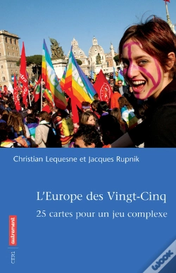Capa do artigo L'Europe Des Vingt-Cinq