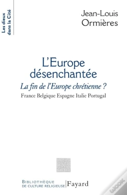 Capa do artigo L'Europe Desenchantee