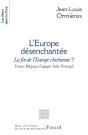 L'Europe Desenchantee - Preview