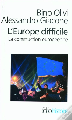 Capa do artigo L'Europe Difficile : Histoire Politique De La Construction Européenne