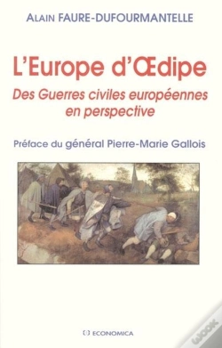 Capa do artigo L'Europe D'Oedipe