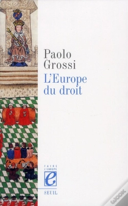 Capa do artigo L'Europe Du Droit