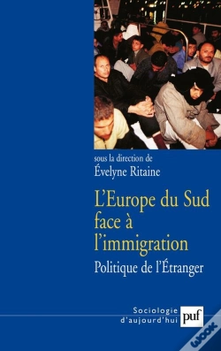 Capa do artigo L'Europe Du Sud Face À L'Immigration
