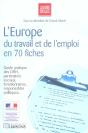 L'Europe Du Travail Et De L'Emploi En 70 Fiches - Preview
