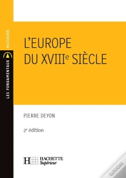 Capa do artigo L'Europe Du Xviii Siècle