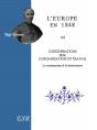 L'Europe En 1848 Ou Considérations Sur L'Organisation Du Travail, Le Communisme Et Le Christianisme - Preview
