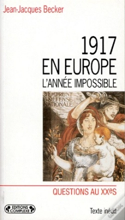Capa do artigo L'Europe En 1917