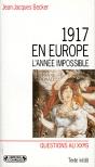 L'Europe En 1917 - Preview