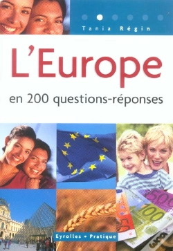 Capa do artigo L'Europe En 200 Questions-Reponses